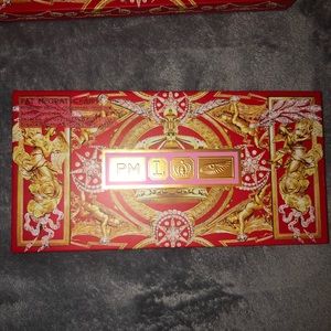 Pat McGrath celestial odyssey eyeshadow pallet